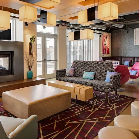 Aloft By Marriott Tucson University