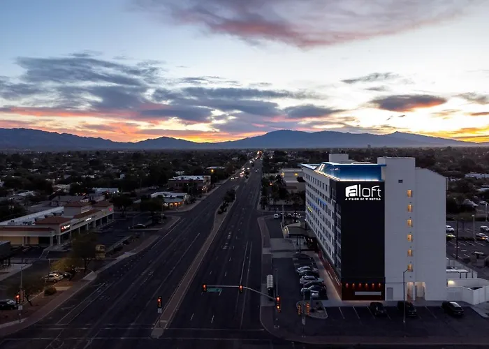 Aloft By Marriott 3*