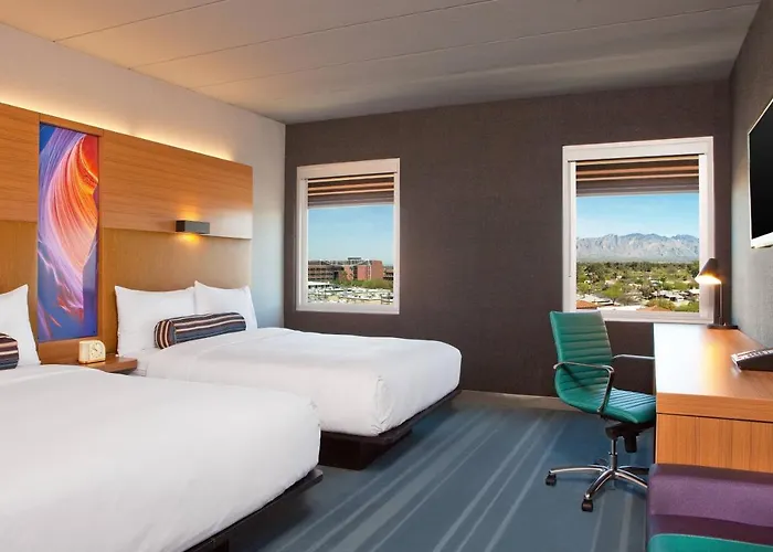 Aloft By Marriott 3*
