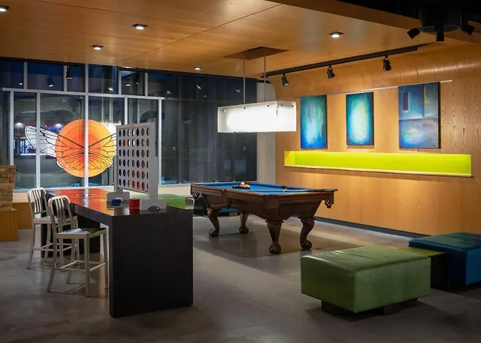 Hotel Aloft By Marriott