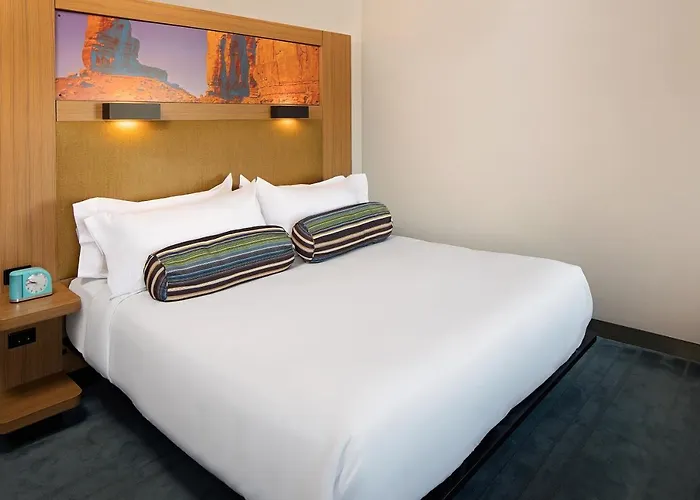 Aloft By Marriott Hotel Tucson