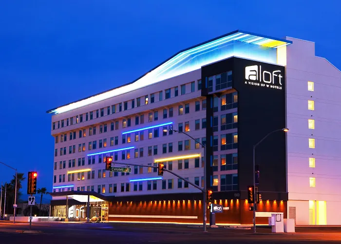 Aloft By Marriott Hotel 3*