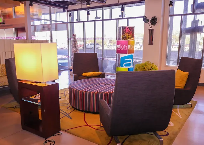 Aloft By Marriott 3* Tucson