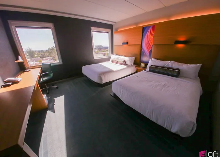 Aloft By Marriott Hotel 3*
