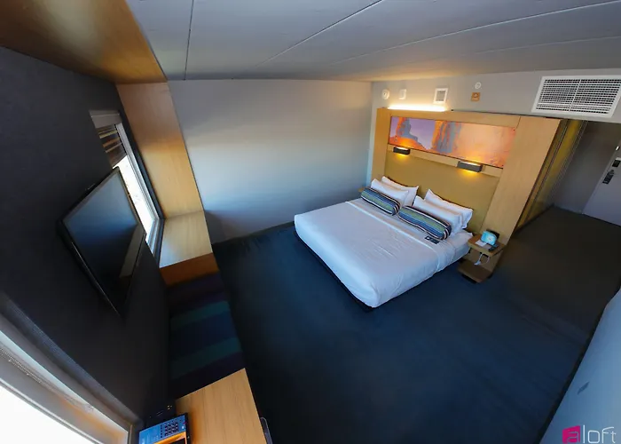 Aloft By Marriott Hotel