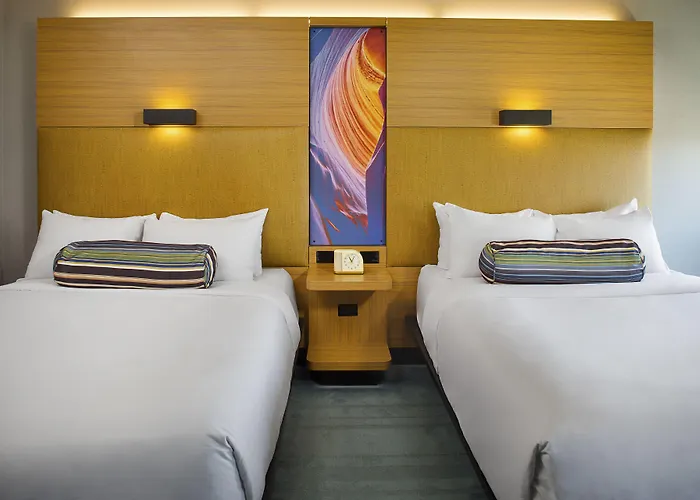 Aloft By Marriott Hotel Tucson