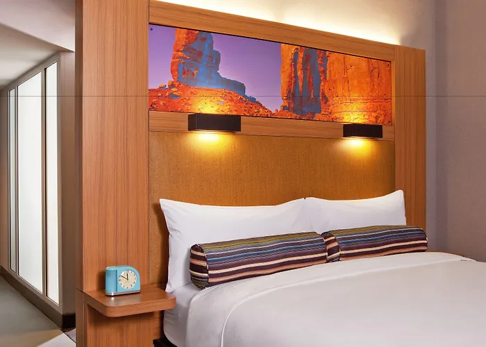Aloft By Marriott 3*