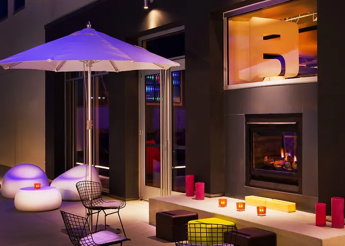 Hotel Aloft By Marriott