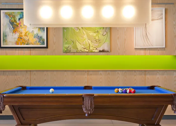 Aloft By Marriott Hotel Tucson