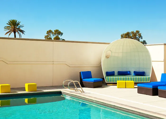 Aloft By Marriott Hotel Tucson