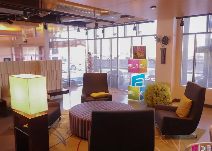 Hotel Aloft By Marriott 3*