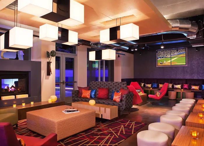 Hotel Aloft By Marriott