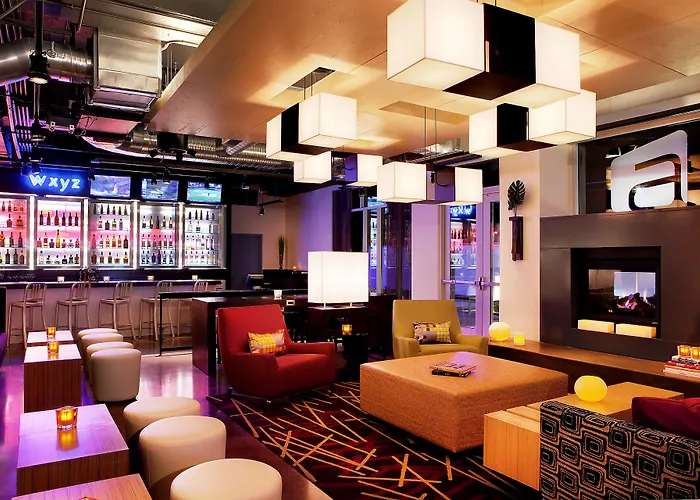 Aloft By Marriott 3*