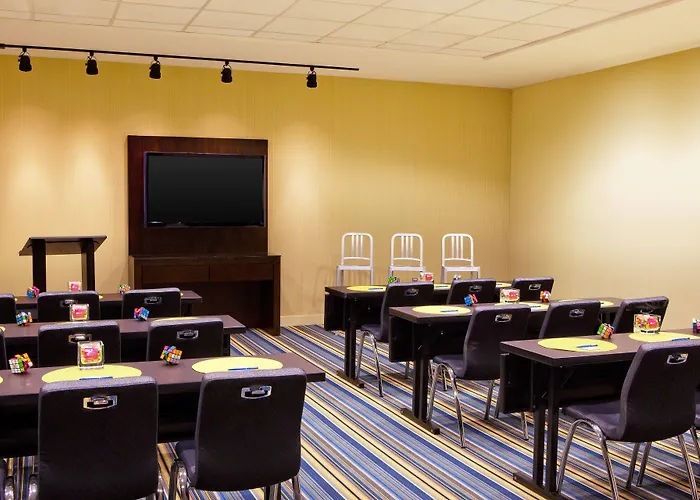 Hotel Aloft By Marriott Tucson