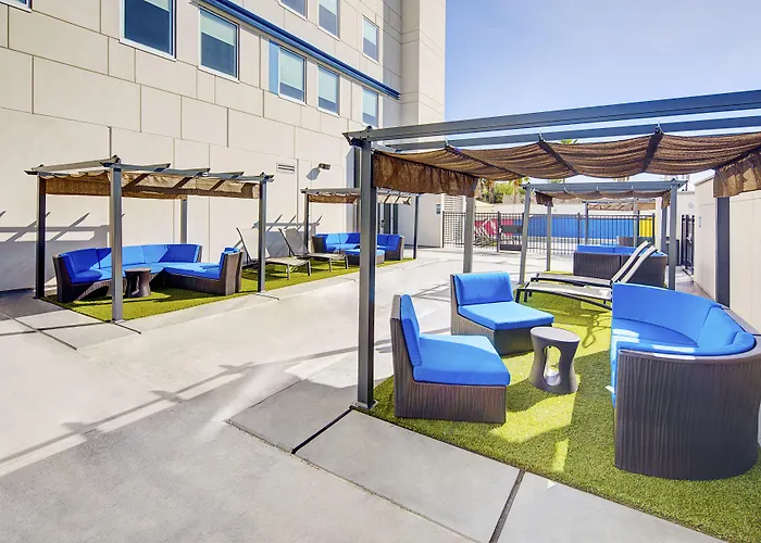 Aloft By Marriott Hotel Tucson