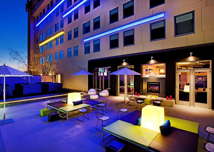Hotel Aloft By Marriott Tucson