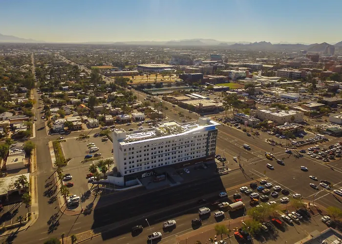 Hotel Aloft By Marriott Tucson
