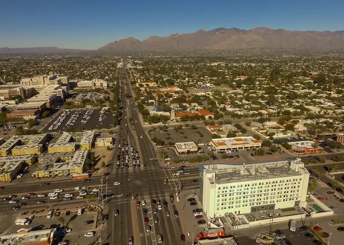 Aloft By Marriott 3* Tucson