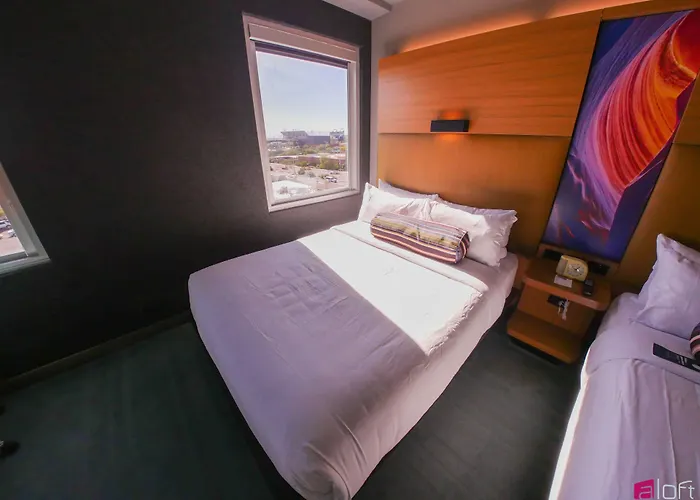 Aloft By Marriott Hotel Tucson