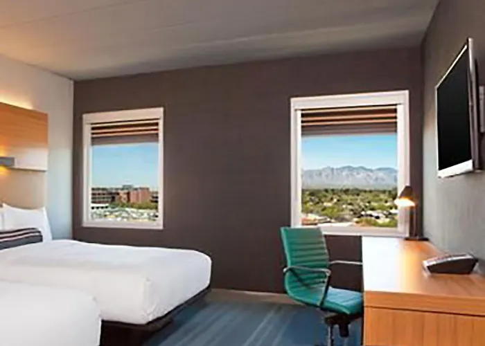 Aloft By Marriott Hotel 3*