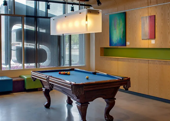 Hotel Aloft By Marriott