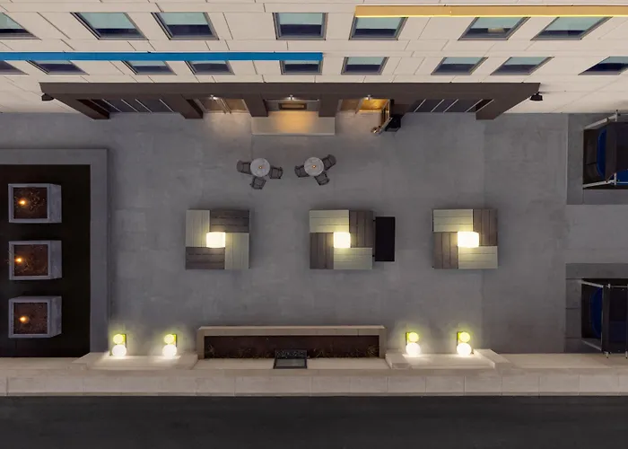 Aloft By Marriott 3* Tucson