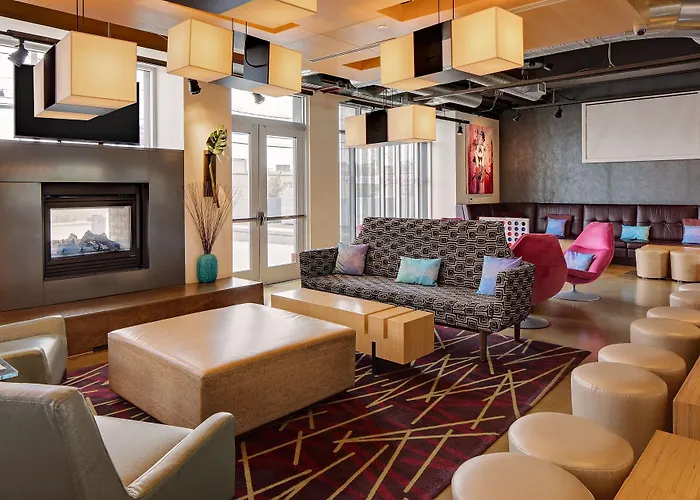 Aloft By Marriott Hotel