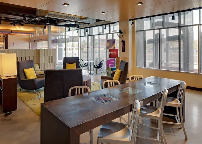 Hotel Aloft By Marriott 3*