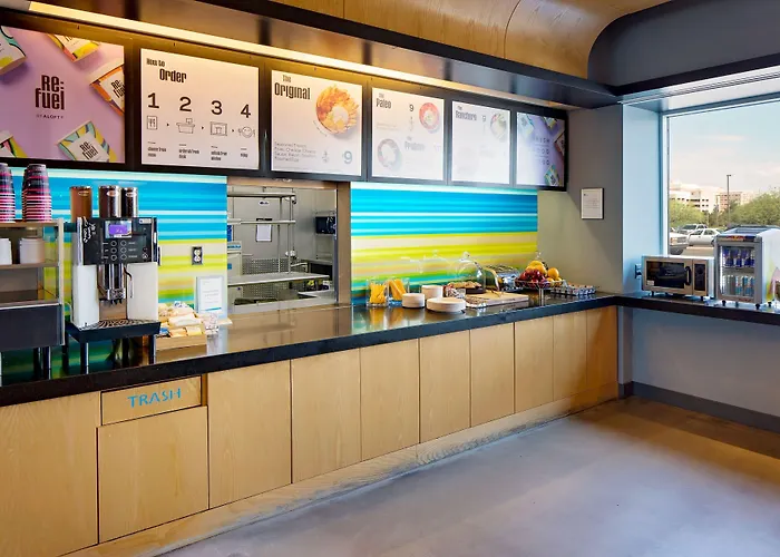 Aloft By Marriott