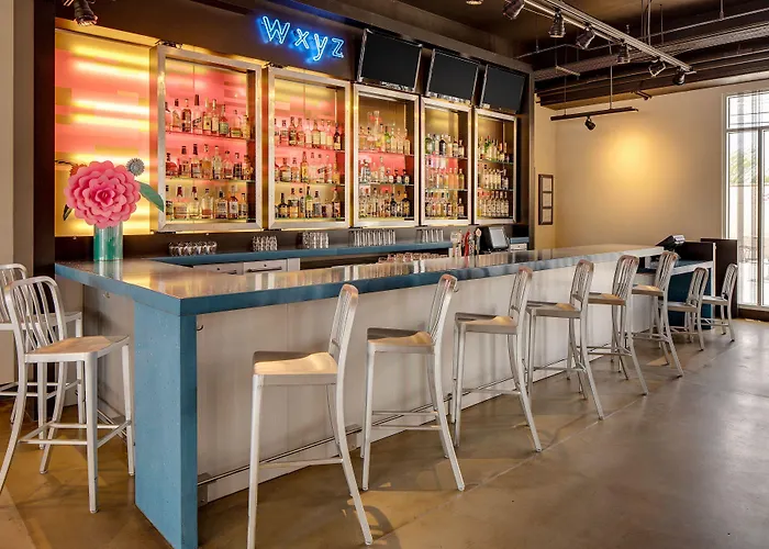 Aloft By Marriott 3*