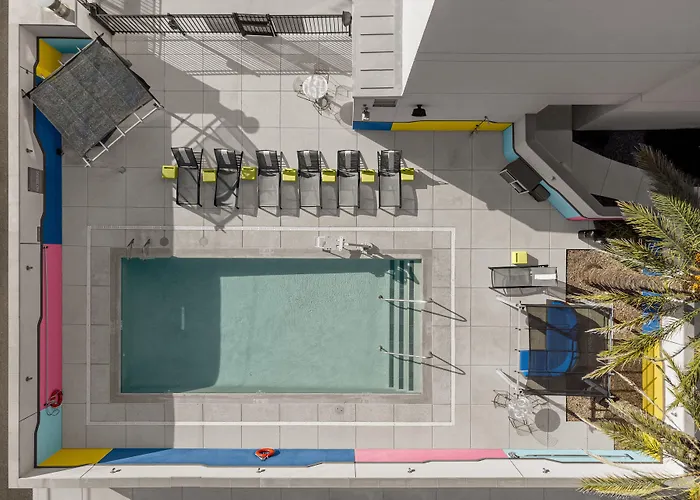 Hotel Aloft By Marriott Tucson