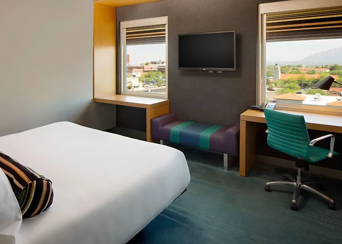 Hotel Aloft By Marriott 3*