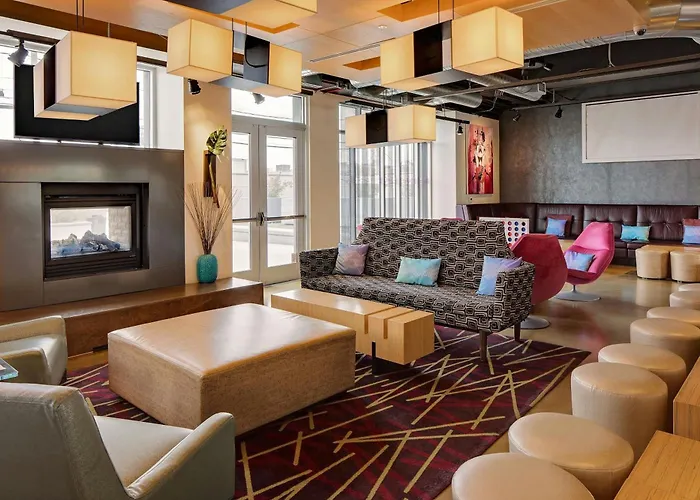 Aloft By Marriott Tucson