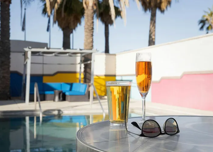 Aloft By Marriott Hotel 3*