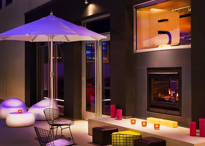 Hotel Aloft By Marriott 3*