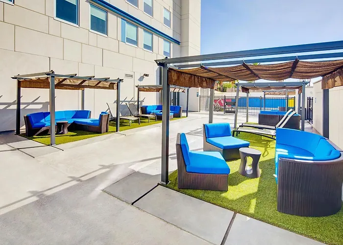 Aloft By Marriott Tucson