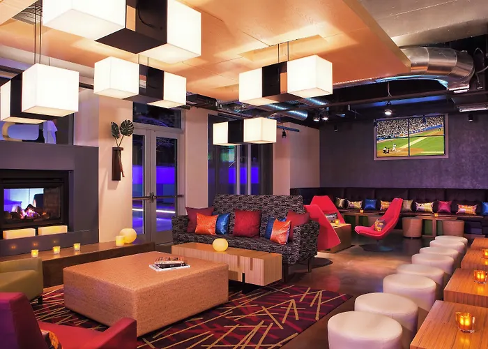 Hotel Aloft By Marriott Tucson