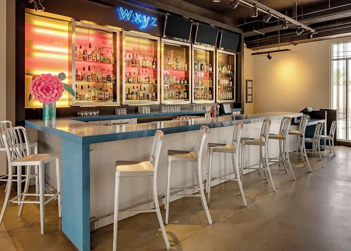Aloft By Marriott 3* Tucson