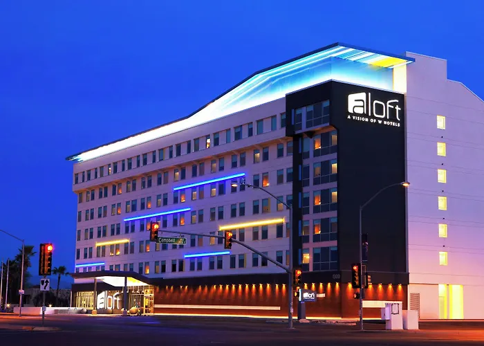 Hotel Aloft By Marriott