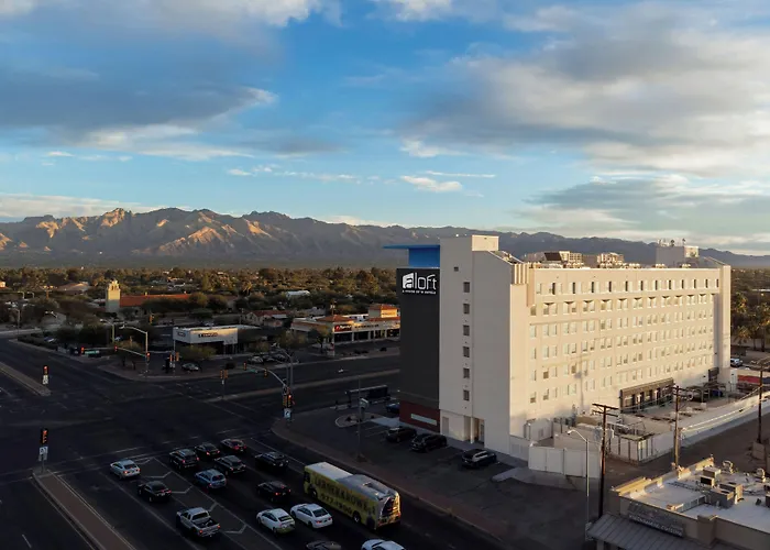 Hotel Aloft By Marriott