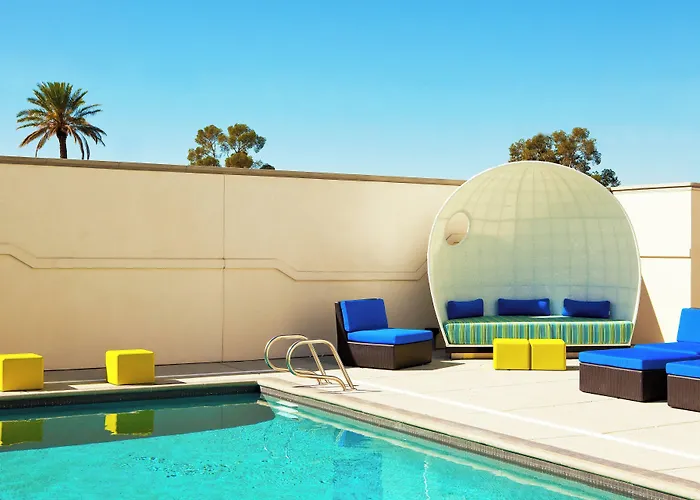 Aloft By Marriott 3*