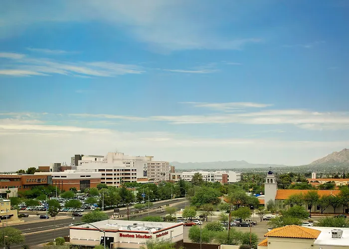 Aloft By Marriott Tucson