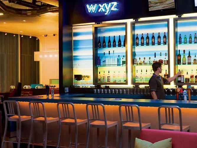 Aloft By Marriott 3*