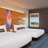 Hotel Aloft By Marriott Tucson