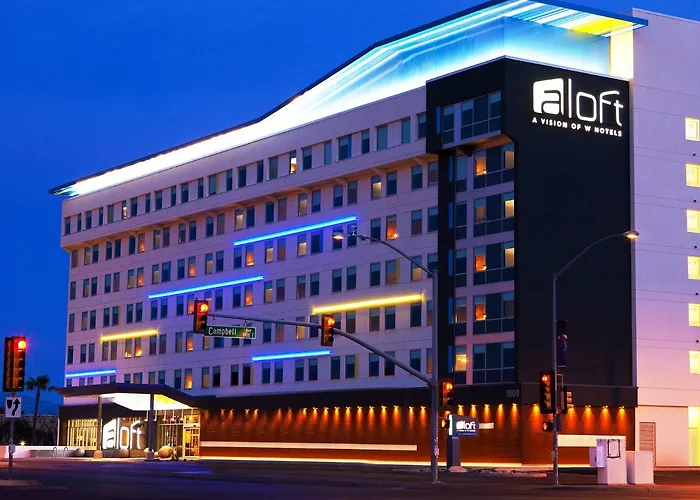 Aloft By Marriott