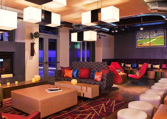 Hotel Aloft By Marriott 3*