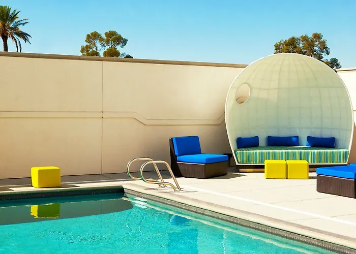 Hotel Aloft By Marriott 3*