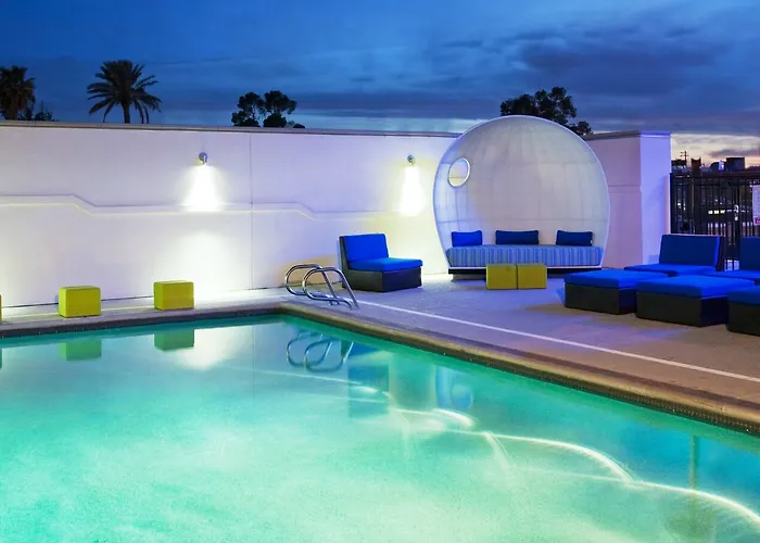 Aloft By Marriott 3* Tucson