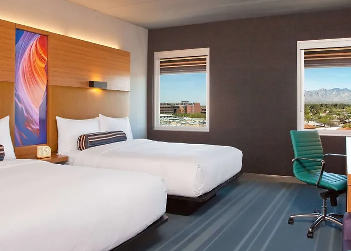 Aloft By Marriott 3* Tucson