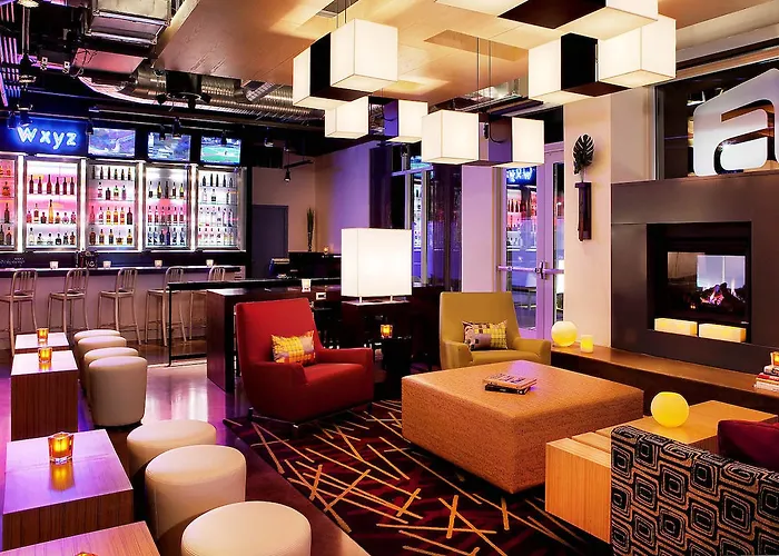 Aloft By Marriott Hotel 3*